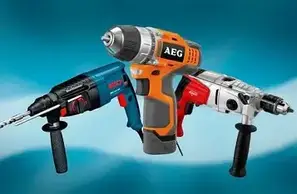 Електроінструмент