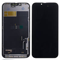 Дисплей Apple iPhone 13 з тачскріном (OLED DD Soft Replaceable IC)