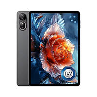 Hoвинкa! Планшет Blackview MEGA 12 SET 12.2" 12/256GB 5G NFC Space Grey (6931548325307). Oфіційнa гapaнтiя! TechnoDelis
