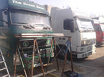 Замена лобового стекла Volvo FH 12