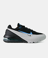 Nike Air Max 270 Pulse Black/White Blue