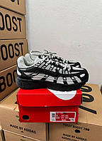 Nike P-6000 Grey Black