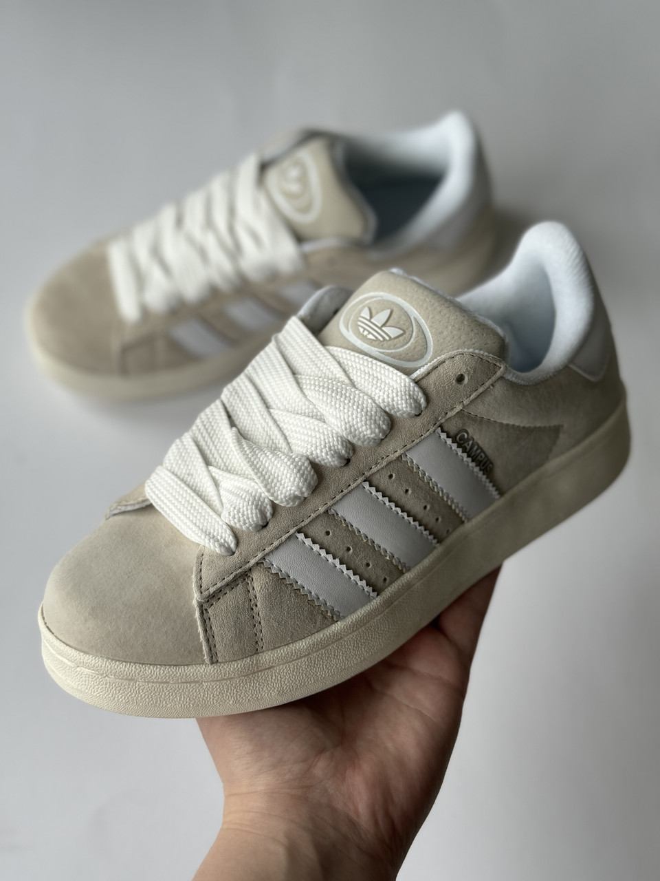 Campus Ecru 37, фото 1