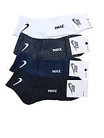 12 пар в упаковці шкарпетки середні 3 кольори NIKE 41-45 грн.