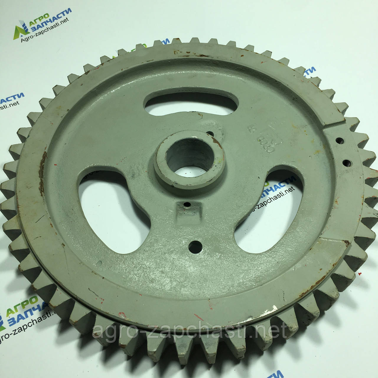 Шестерня приводу апарату 1121.25.02.01 прес-підбирача Welger (50 зубців), d37 мм, фото 1