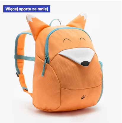 Рюкзак дитячий Quechua 7 л MH100