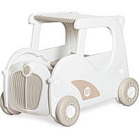 Візок для іграшок Mealux Luigi Coffee (арт. KD-D122 Coffee)