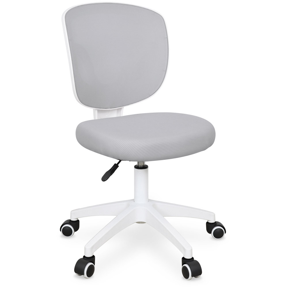 Дитяче крісло Evo-Kids Study Air Grey (арт. Y-101 G), фото 1