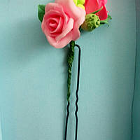 Весільна шпилька ручної роботи Hand made