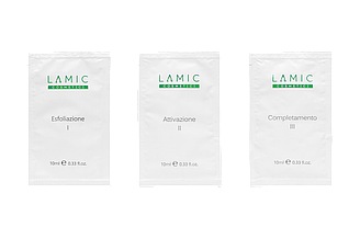 Карбоксітерапія CO2 для обличчя та зони декольте LAMIC, 30 мл