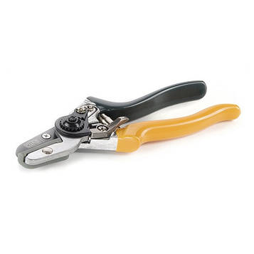 Секатор з лезом ковадлом 200мм