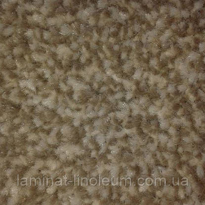 Ковролін тафт. Condor Empire Saxony 471 беж 4,0 м шт.джут кат-пайл ПП