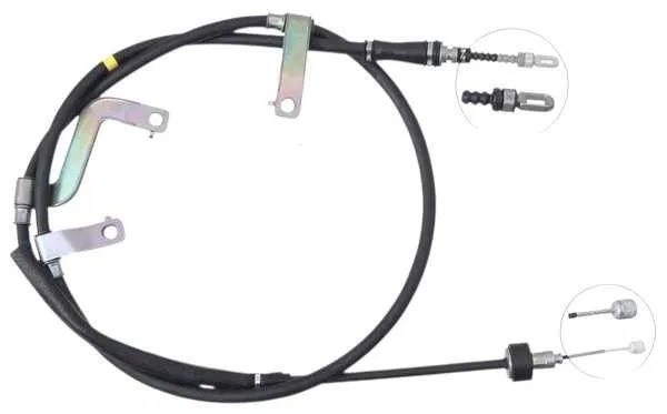 Трос ручного гальма Hyundai Elantra MD-UD (2011-2015) лівий/правий, фото 1