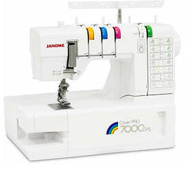Розпошивальна машина Janome Cover Pro 7000 CPS