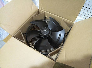 Осьовий вентилятор YWF-4E-300-S-92/35-G.220V/50Hz, фото 2
