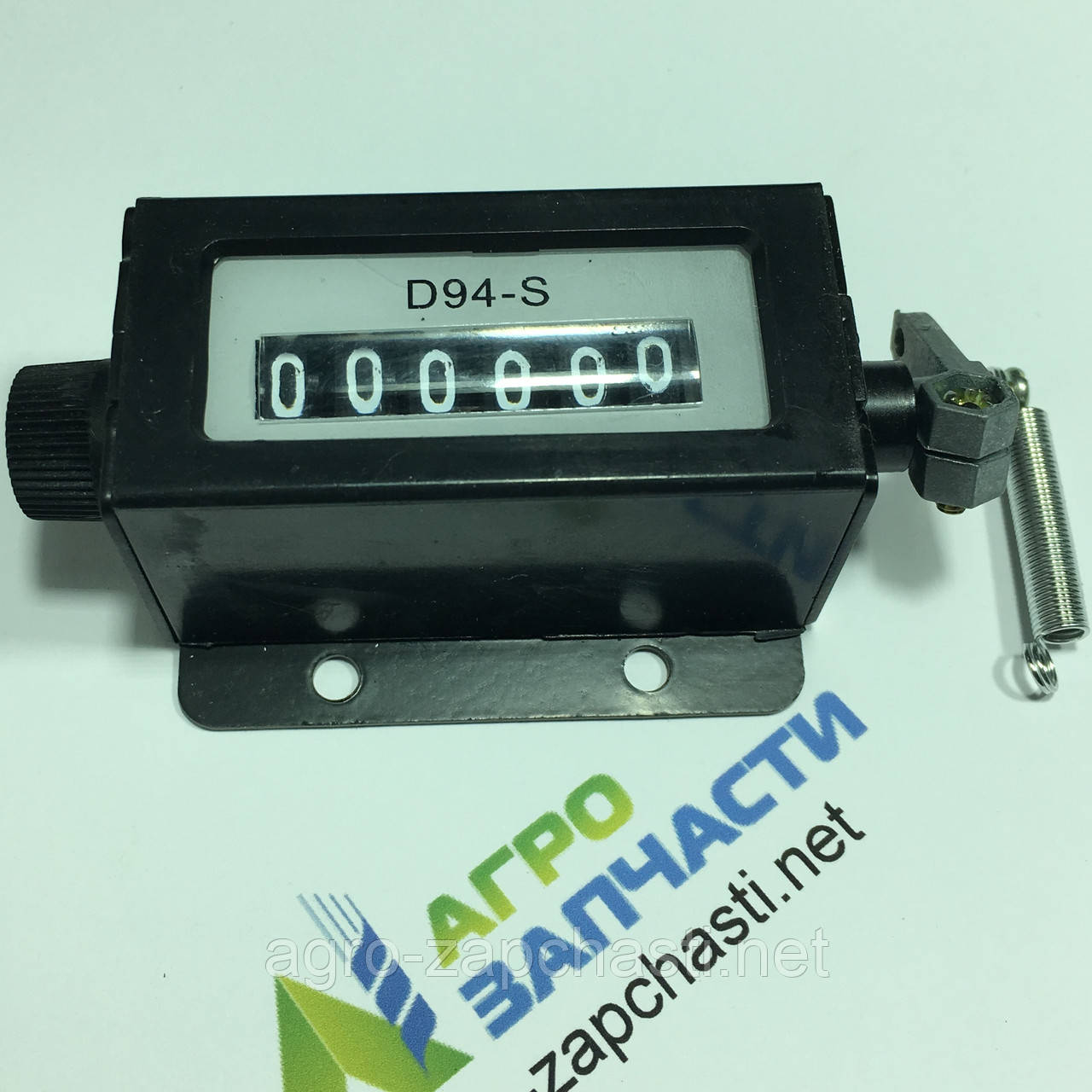 Лічильник тюків 60.051.01 (універсальний) для прес-підбирача Welger, фото 1