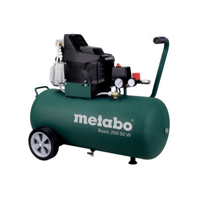 Компрессор Metabo Basic 250-50 W (601534000) (U0694366_BR), фото 1