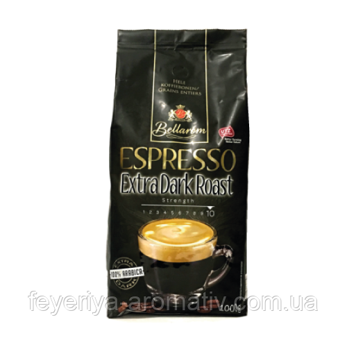 Кава в зернах Bellarom Espresso Extra Dark Roast 1кг