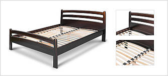 Ліжко з дерева Сіма 1600х2000