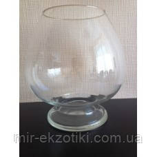 Акваріум келих 4,7 л, фото 1