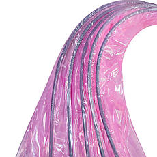 Парник 10 м 100 мкм із плівки Shadow мінітеплиця, фото 5