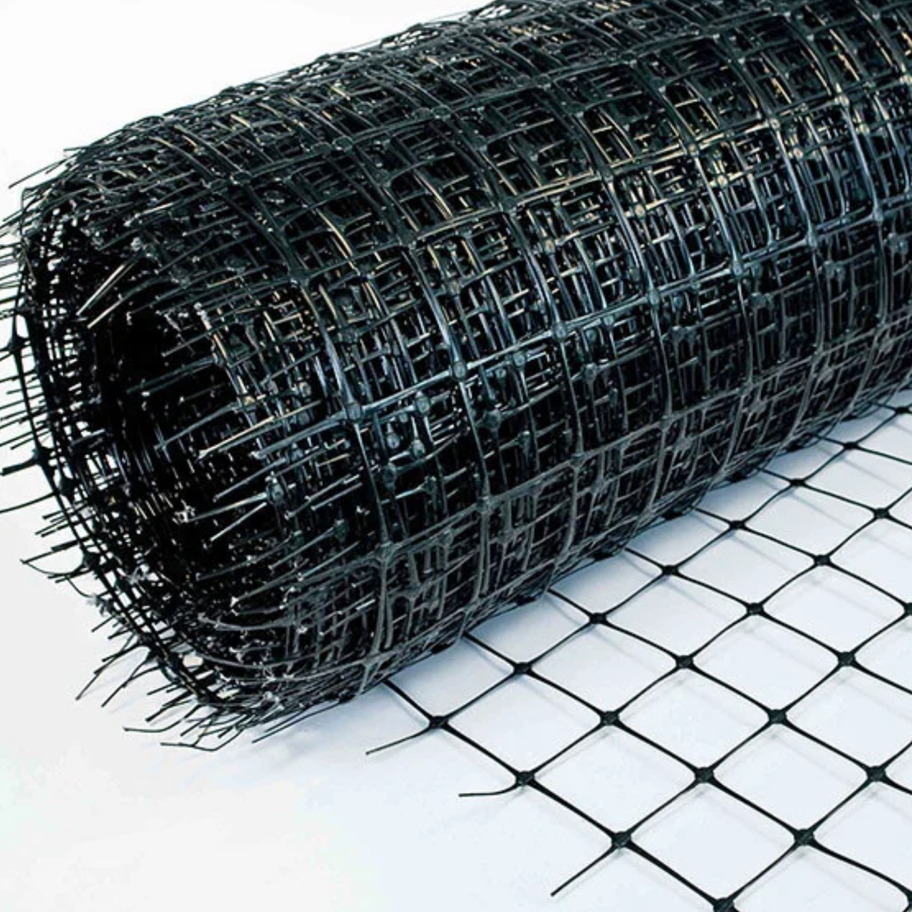 Сітка садова 30*35 пташка 1*50 метрів вольєрна огороджувальна сітка