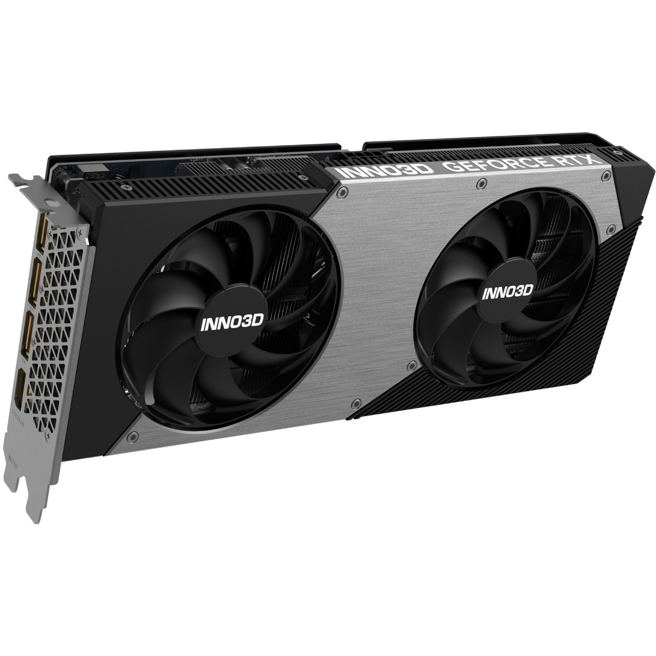 GeForce RTX5060 Ti Inno3D TWIN X2, 8GB GDDR7, 128bit, PCI Express 5.0, фото 1