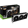 GeForce RTX5090 Inno3D X3, 32GB GDDR7, 512bit, PCI Express 5.0, фото 3