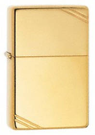 Запальничка ZIPPO 270 VINTAGE HIGH POLISH BRASS