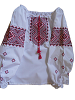 Вишиванка для дівчинки "Нолін" DU-0002