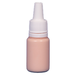 JVR Revolution Kolor, opaque flesh tint #107,10ml