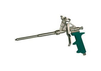 Пістолет для нанесення поліуретанової піни 1,8 мм Miol 81-681, фото 2