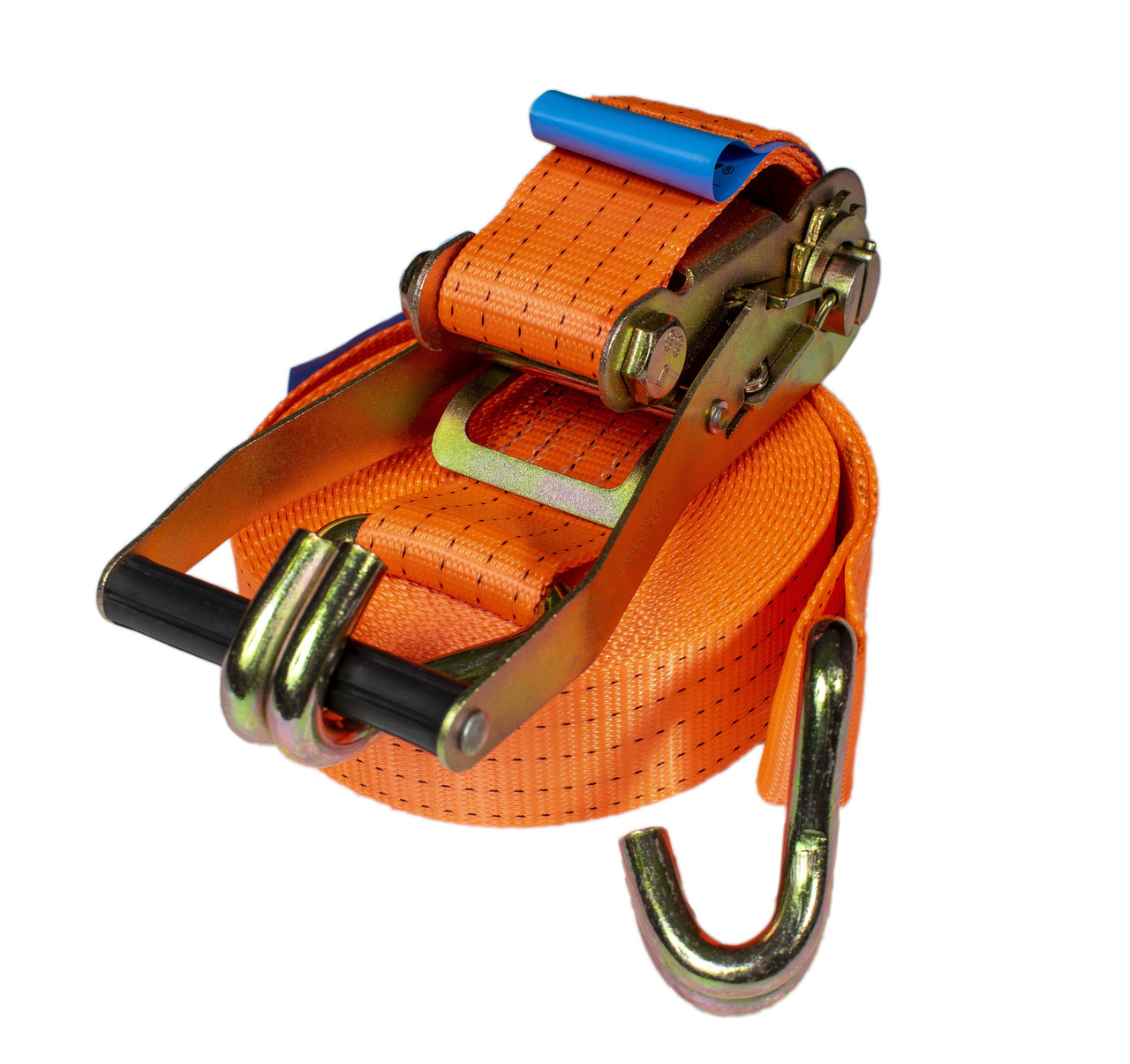 Ремінь стяжний 3 т 6 метрів ремні для стяжки вантажу