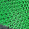 Сітка пластикова 6*8 мм 0,8 м*30 м садова зелена Сота, фото 8