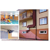 Рекуператор Прана 340 А (Prana 340A) (мідний регенератор), фото 3