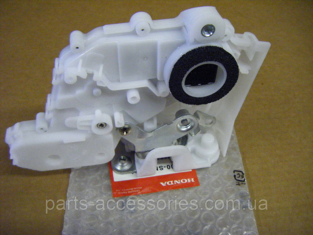 Honda CRV CR-V 2007-2011 Замок передніх правих дверей Новий Оригінал, фото 1