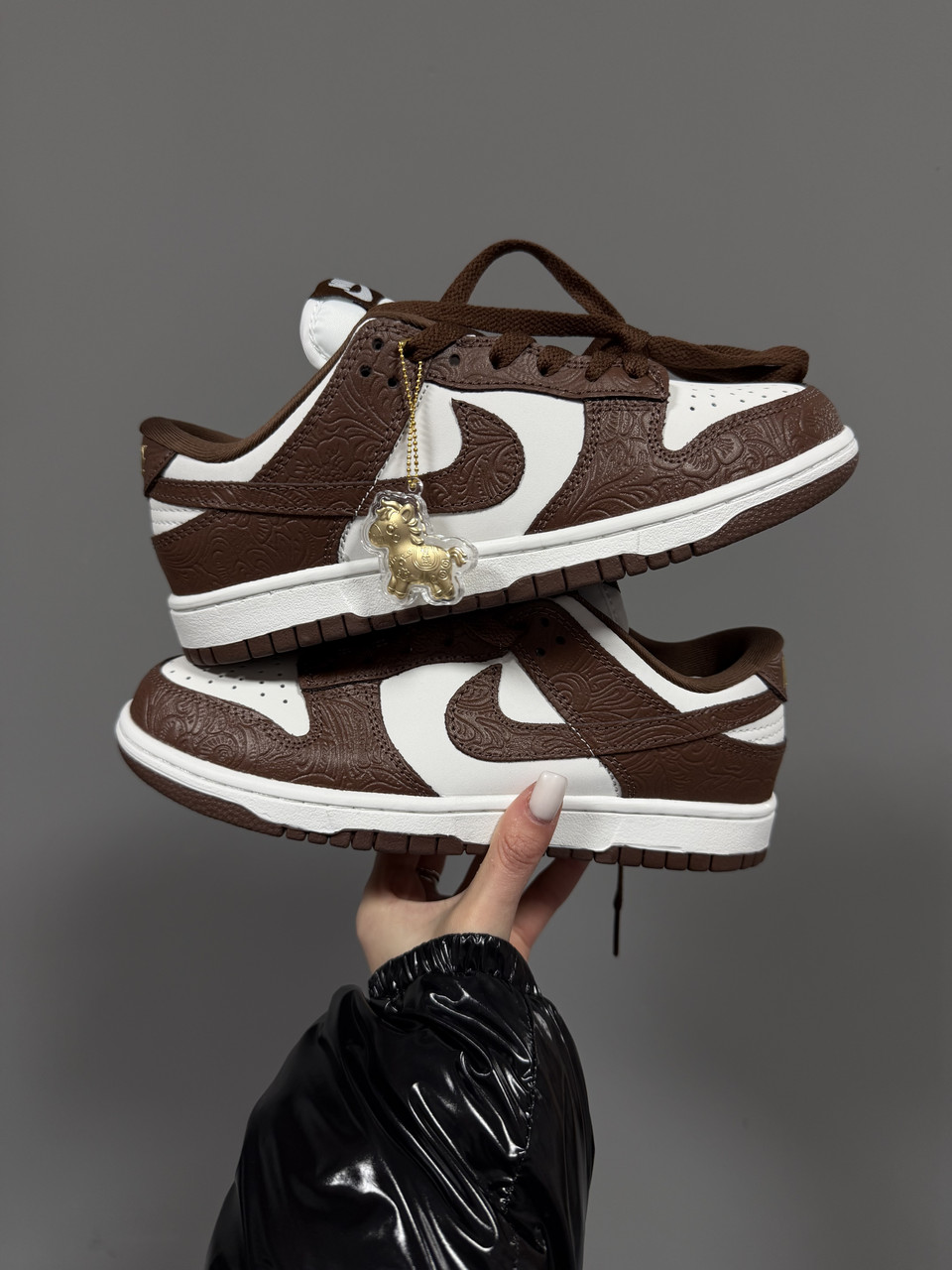 NIKE SB DUNK | BAROQUE CARVING / YEAR OF HORSE 37, фото 1