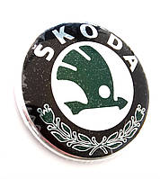 Эмблема Шкода Skoda 1U0853621CMEL