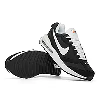 Nike Air Max Dawn Black White