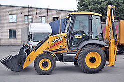 Оренда екскаватора JCB 3CX