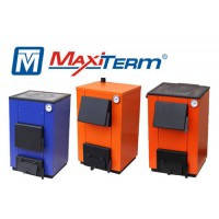 Твердопаливні котли "MaxiTerm"