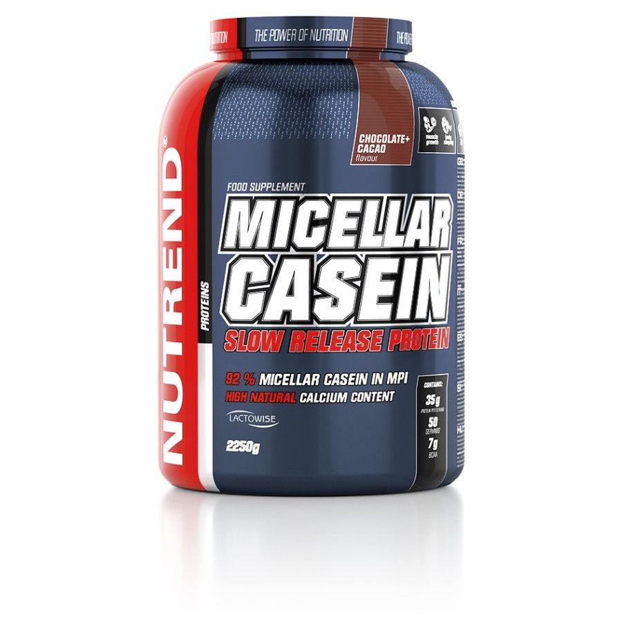 Nutrend Micellar Casein 2250g