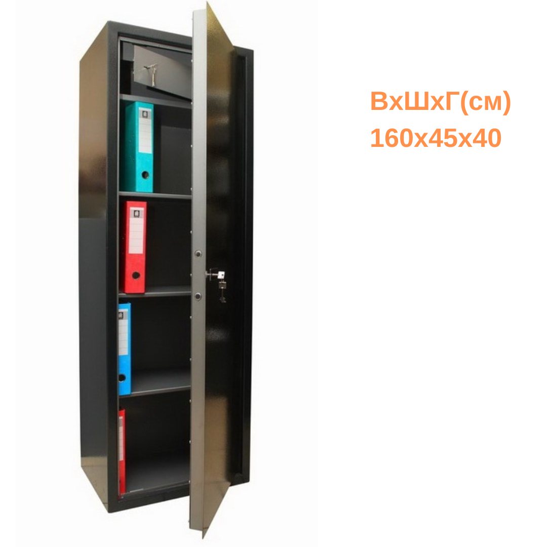 Офісний сейф СО-1600К, фото 1