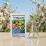 Фунгіцид Міравіс 200 SC, КС, 3 мл — чистий лист і спокійний сезон для саду та городу, фото 5