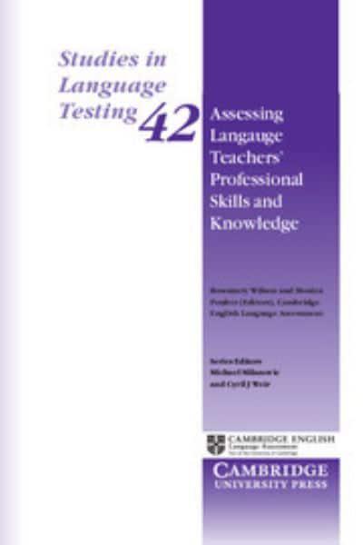 Assessing Language Teachers' Professional Skills and Knowledge, фото 1