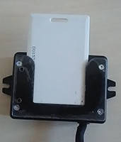 Ідентифікація водіїв і навісного обладнання