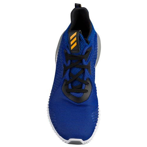 Синие мужские кроссовки Adidas Alphabounce EM ,UK8.5, BB9037 - фото 2 - id-p497503728