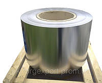 Нержавеющая стальная лента 0,6мм*625мм материал: 1,4310 (AISI 301, 12Х18Н9 ) нагартованная (твёрдая)