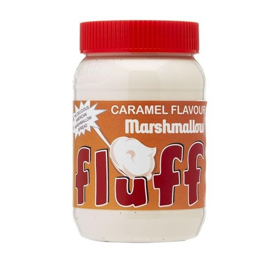 Рідкий маршмеллоу Marshmallow Fluff Caramel 213g, фото 1