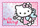 Магніти Дитячі Hello Kitty 3, фото 3